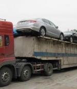 绍兴私家车托运