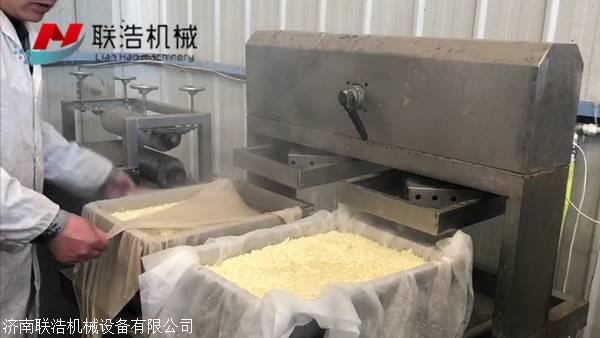 豆腐机生产线江苏豆腐机厂家全套设备报价(图1)