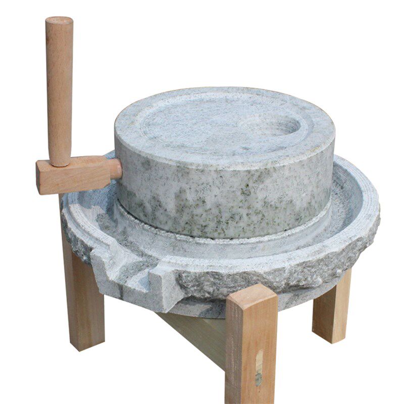 热销小型家用豆腐机花生豆腐成型机成套机报价(图1)